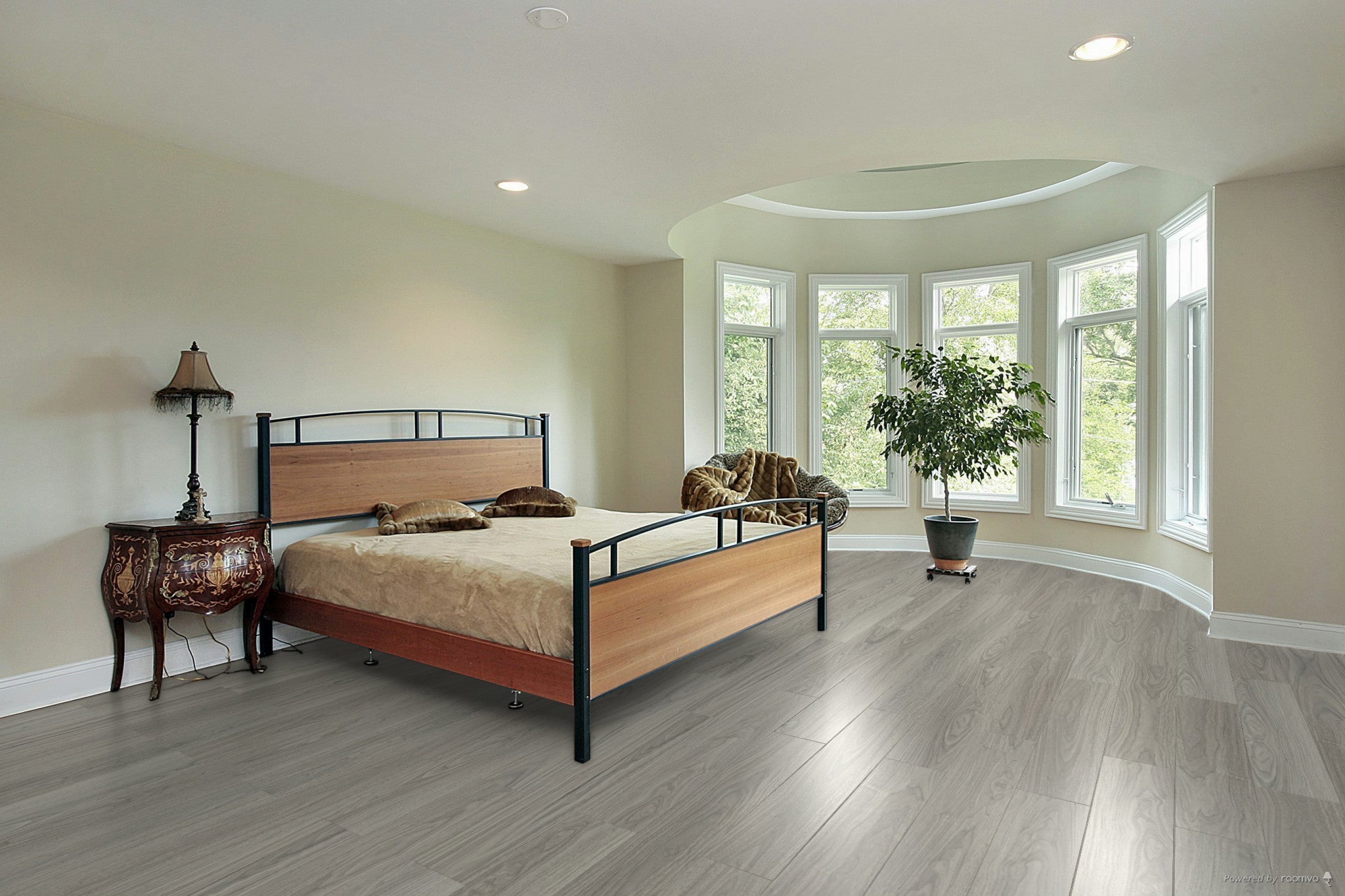 TF6604-F Roswell Floating Floor / 7-3/4" x 47-15/16" / 12.7 mm
