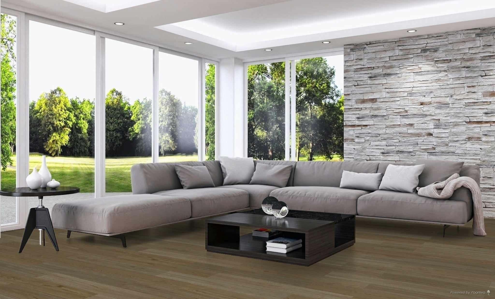 Gila TF6610-F Laminate Flooring / 7-3/4" x 47-15/16" / 12.7 mm