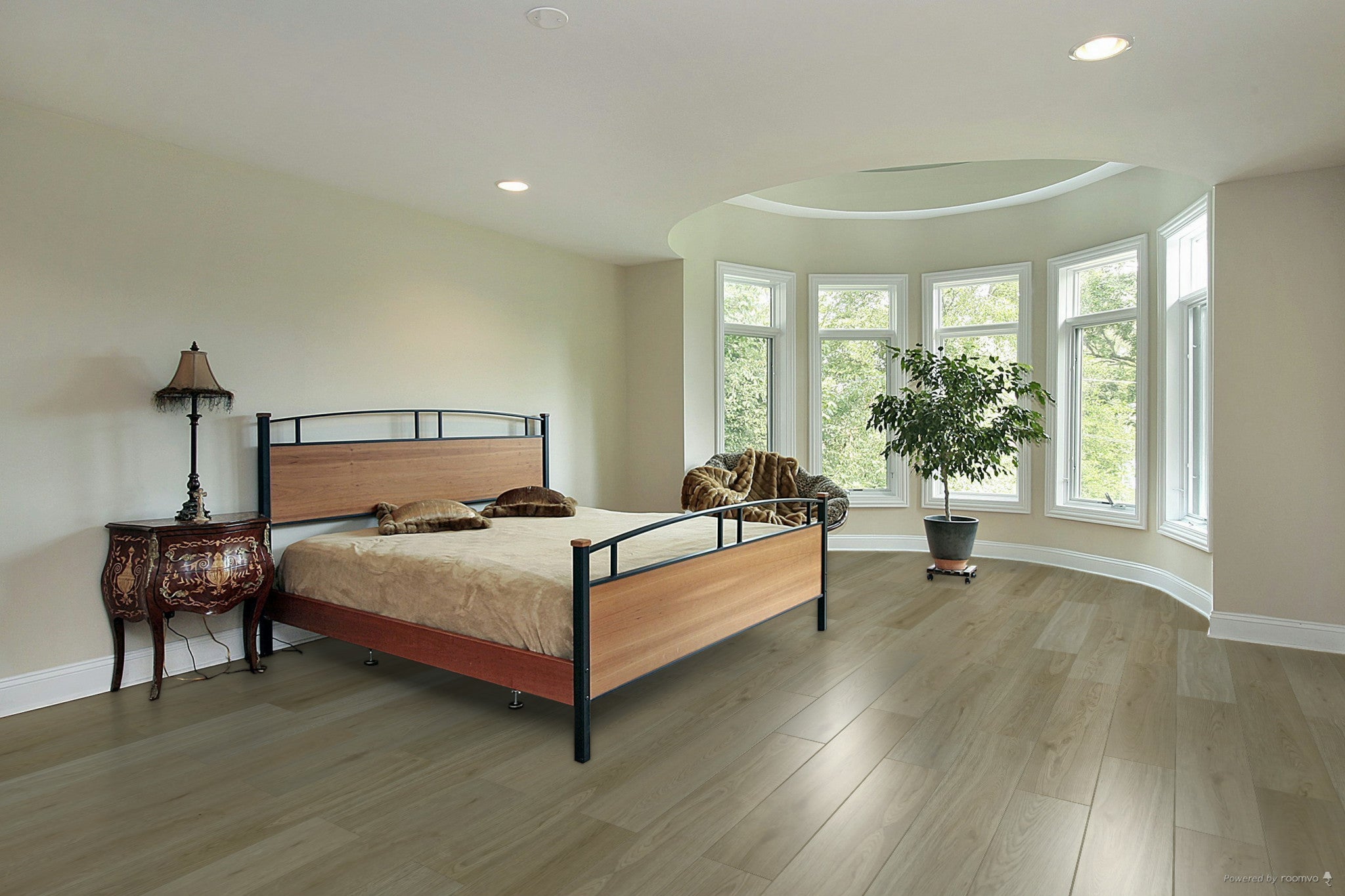 TF6611-F Las Cruces Floating Floor / 7-3/4" x 47-15/16" / 12.7 mm