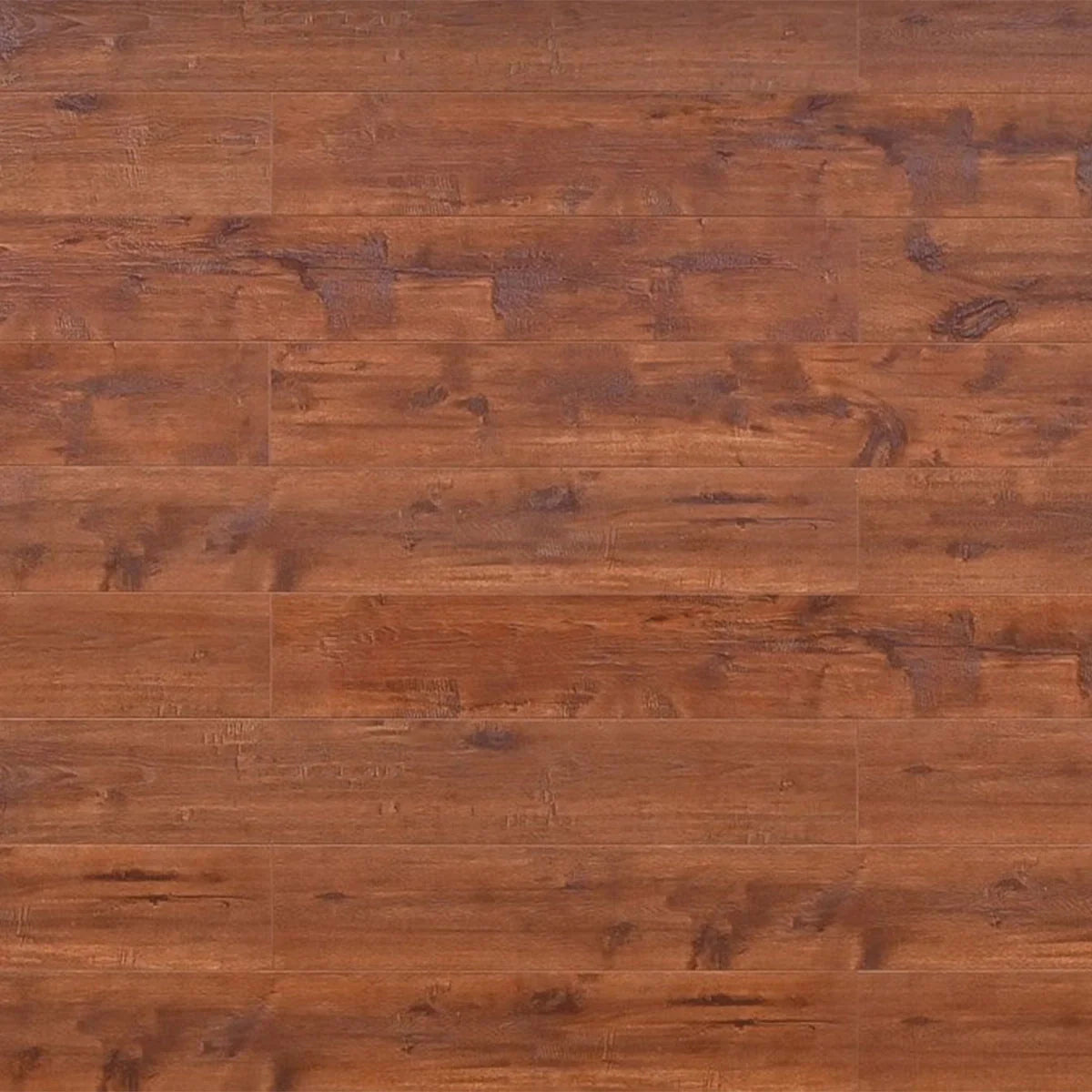 Toucan - Floating Floor TF8005 - Terracotta / 7-11/16" x 72-1/16" / 12.3 mm