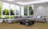 Floating floor TF8112 White Wash / 9-3/8" x 59-13/16" / 8+2mm