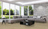 TF8108 Linen Laminate Flooring / 9-3/8" x 59-13/16" / 8.1 mm