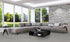 TF8110 Coastal Laminate Flooring / 9-3/8" x 59-13/16" / 8.1 mm