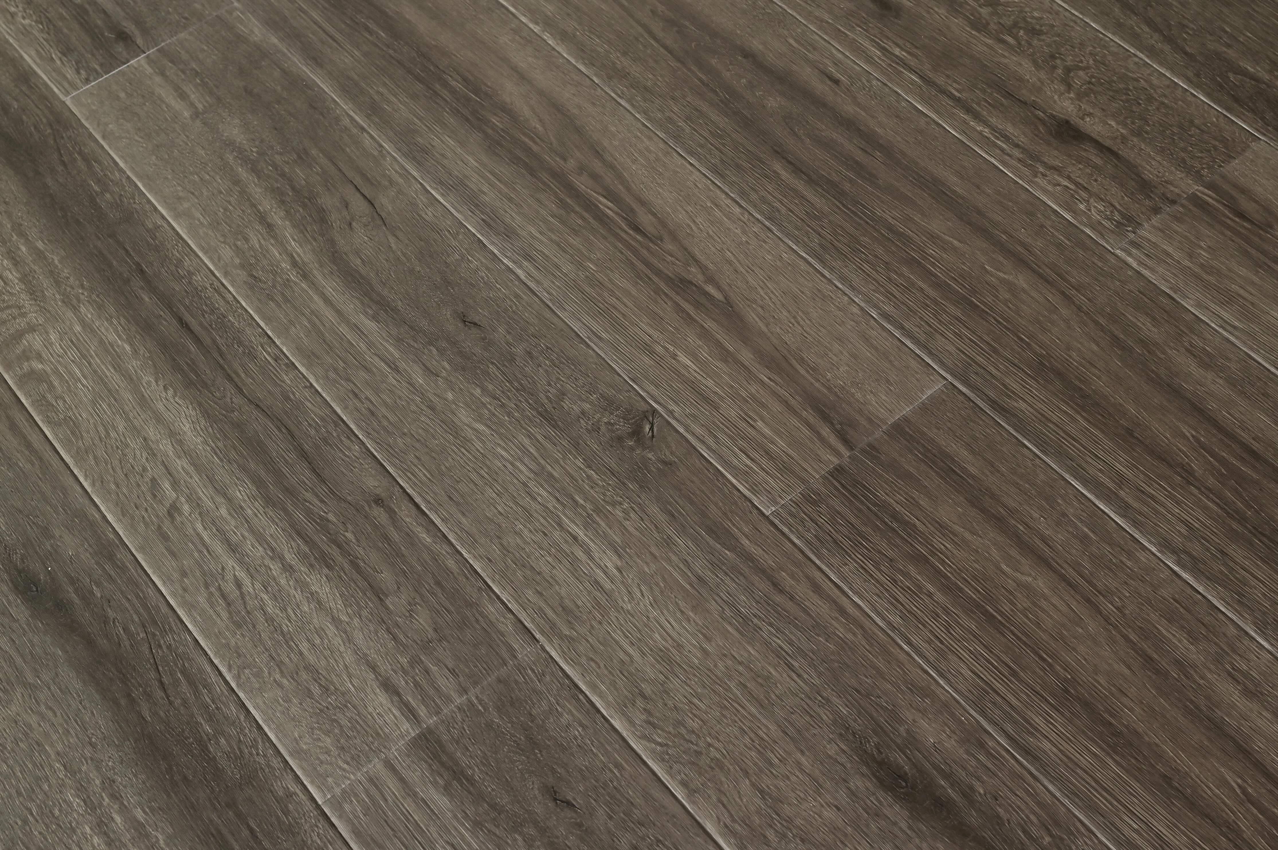 Toucan - TFSPC902-F Click Vinyl Flooring - Cocoa / 8mm / 59.84 x 7.09 x 0.35