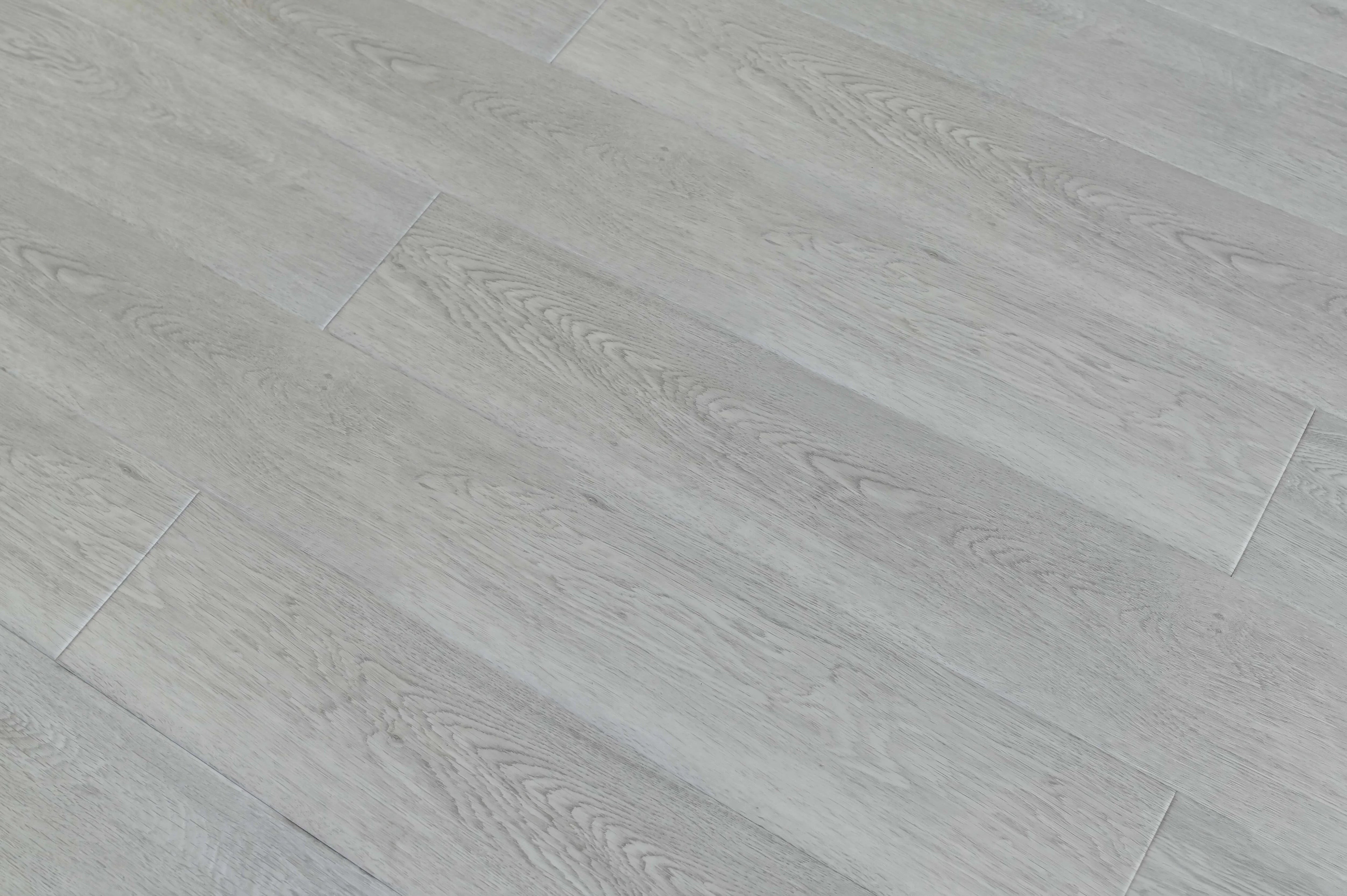 Toucan - Click vinyl flooring TFSPC906-F - Snowfall / 8mm / 59.84 x 7.09 x 0.35
