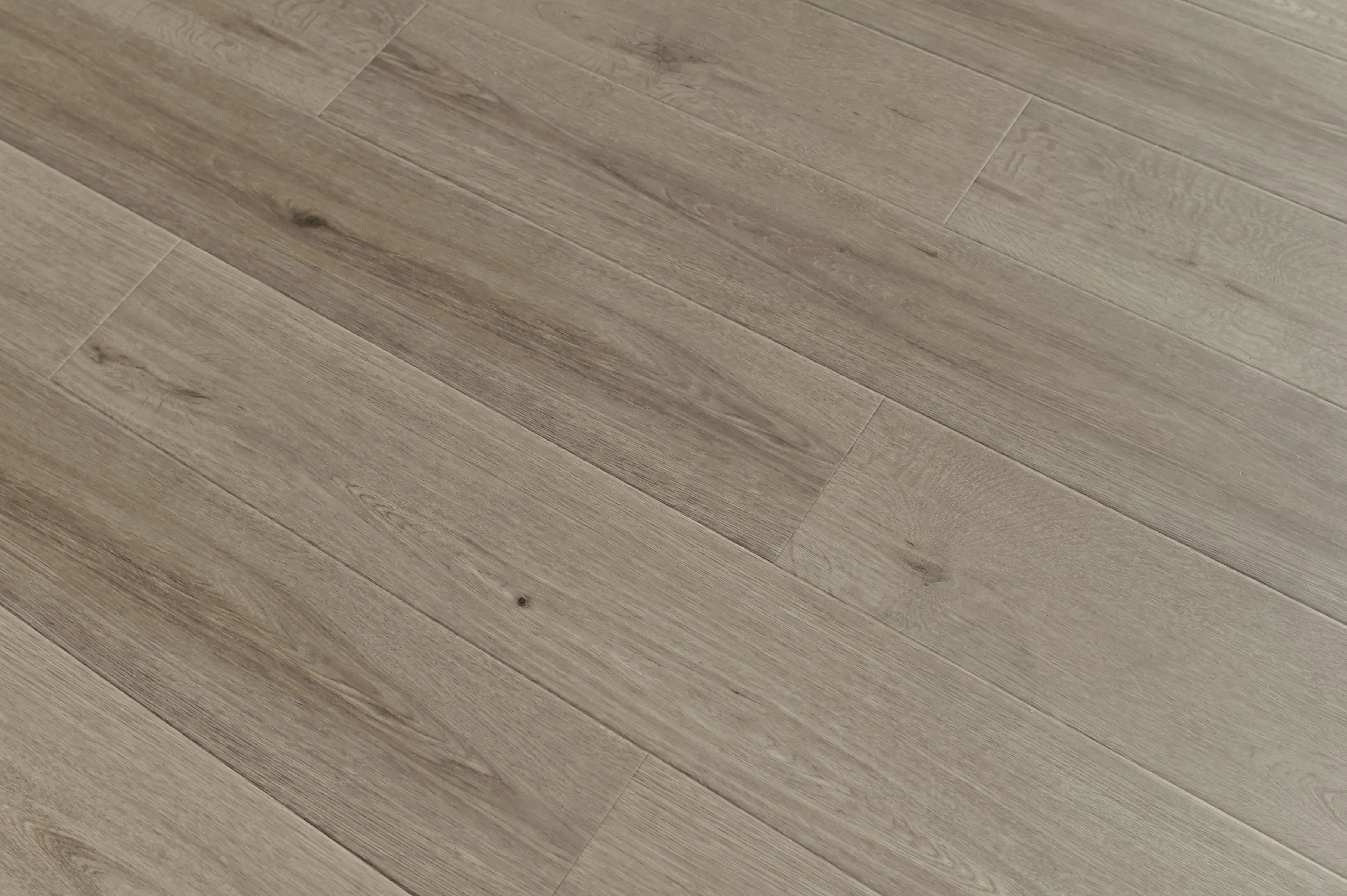 Toucan - TFSPC907-F Click Vinyl Flooring - Tudor / 8mm / 59.84 x 7.09 x 0.35