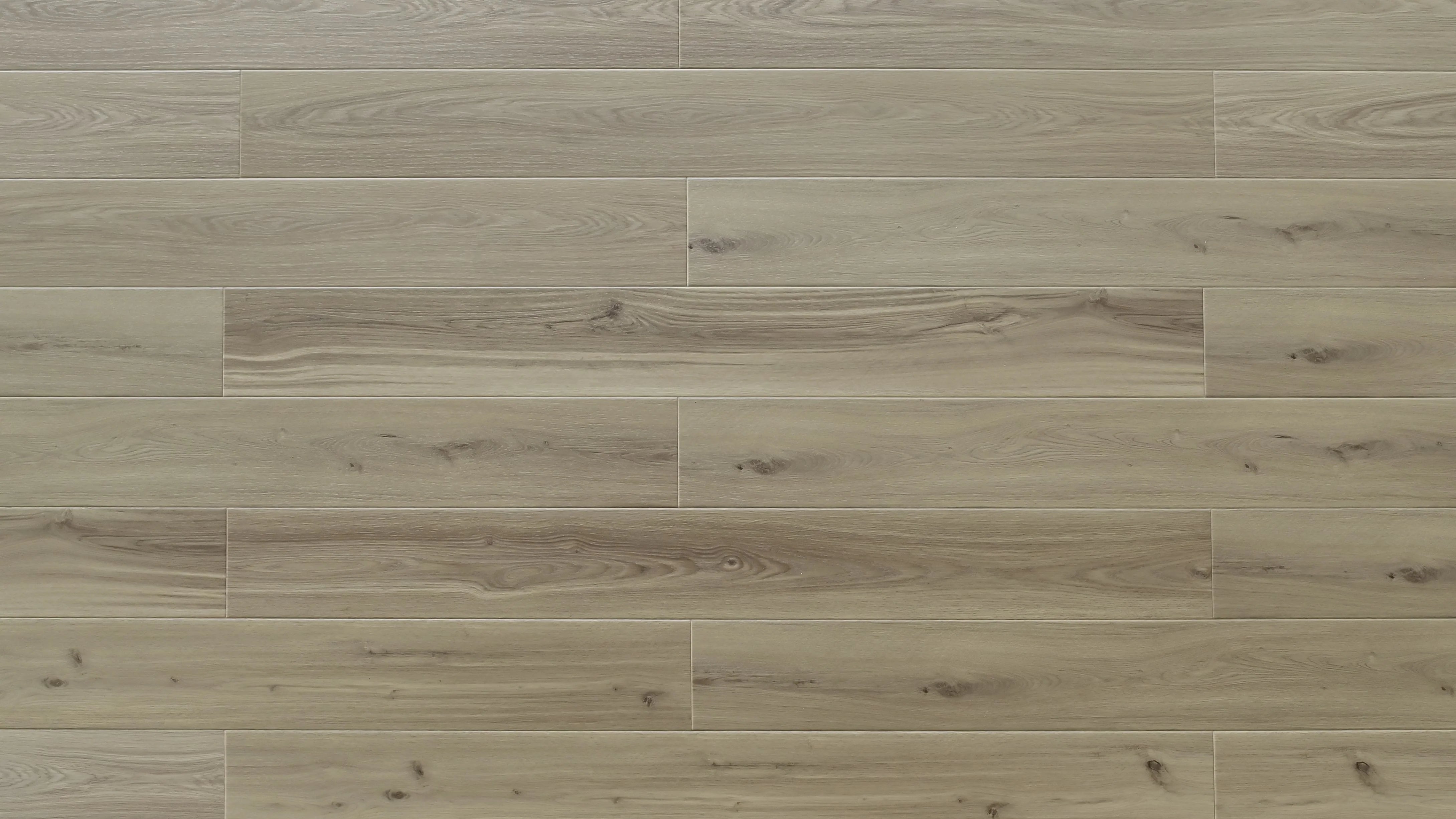 Toucan - Click vinyl flooring TFSPC908-F - Smoked Oak / 8mm / 59.84 x 7.09 x 0.35