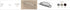 TileWare - Appui/comb. Courbe 24 Kit Trad Bre Hui