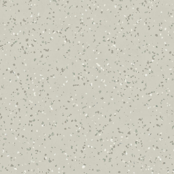 Tarkett - Rouleau de vinyle homogène iQ Eminent Dusty Grey 6-1/2' - 2 mm (vendu en vg²)