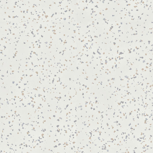 Tarkett - Rouleau de vinyle homogène iQ Eminent Dusty White 6-1/2' - 2 mm (vendu en vg²)