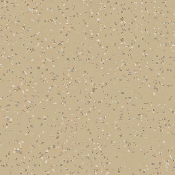 Tarkett - Rouleau de vinyle homogène iQ Eminent Dusty Yellow 6-1/2' - 2 mm (vendu en vg²)