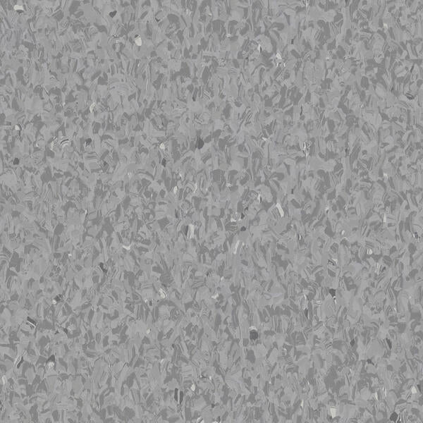 Tarkett - Rouleau de vinyle homogène iQ Granit Dark Grey 6-1/2' - 2 mm (vendu en vg²)