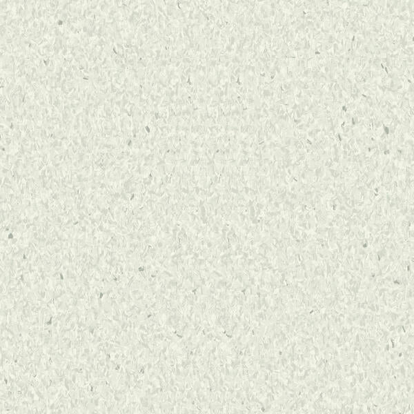 Rouleau de vinyle homogéne iQ Granit Acoustic #338 White Green - 2 mm (vendu en vg²)