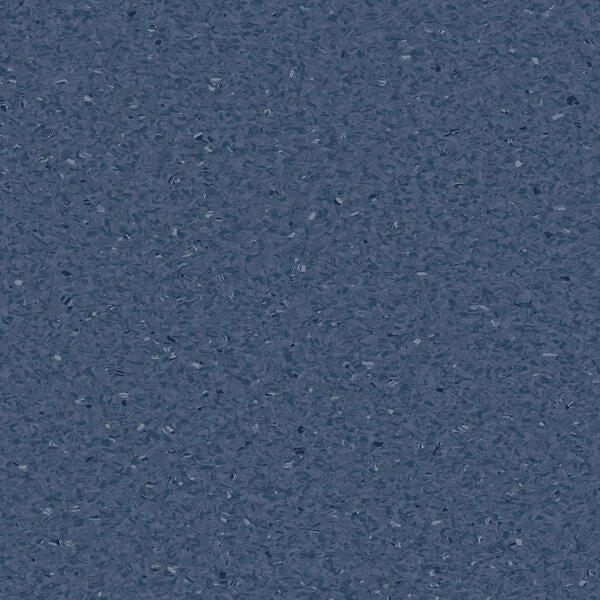 Tarkett - Rouleau de vinyle homogène iQ Granit Dark Blue 6-1/2' - 2 mm (vendu en vg²)