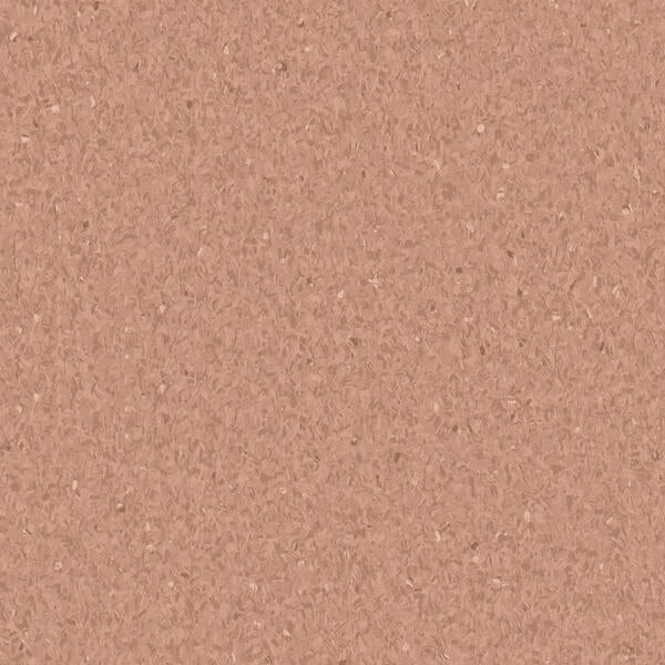 Tarkett - Rouleau de vinyle homogène iQ Granit Red Brick 6-1/2' - 2 mm (vendu en vg²)