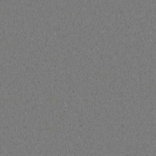 Tarkett - Rouleau de vinyle homogène iQ Granit Soft Black Grey 6-1/2' - 2 mm (vendu en vg²)