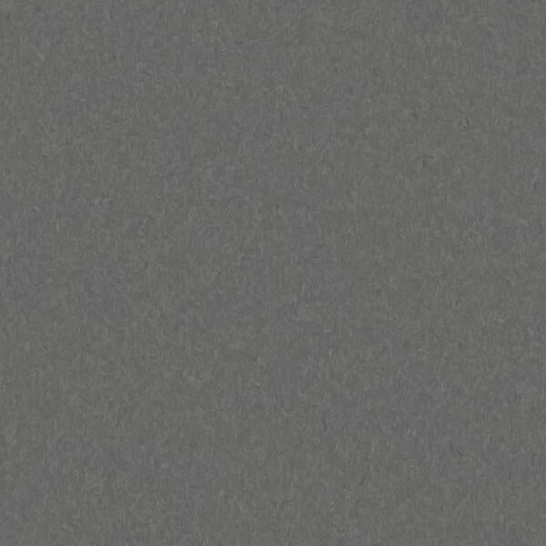 Tarkett - Rouleau de vinyle homogène iQ Granit Soft Black 6-1/2' - 2 mm (vendu en vg²)