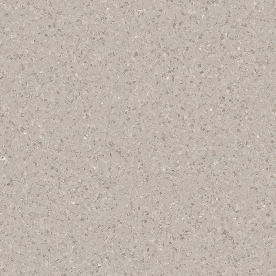 Tarkett - Rouleau de vinyle homogène iQ Granit SD Clay 6-1/2' - 2 mm (vendu en vg²)