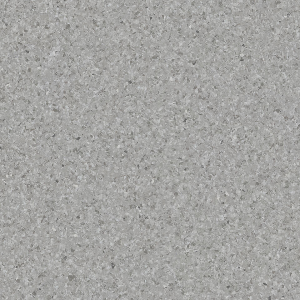 Tarkett - Rouleau de vinyle homogène iQ Granit SD Dark Grey 6-1/2' - 2 mm (vendu en vg²)