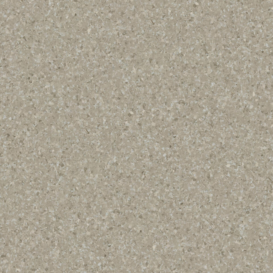Tarkett - Rouleau de vinyle homogène iQ Granit SD Dark Sand 6-1/2' - 2 mm (vendu en vg²)