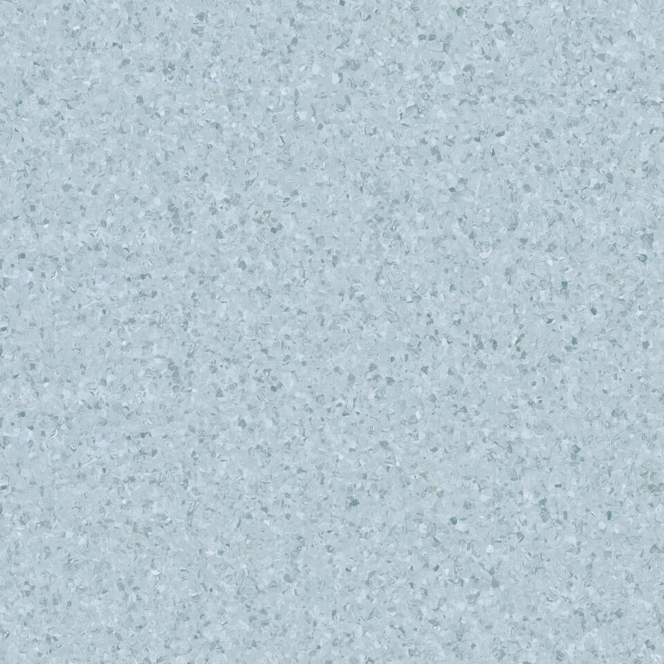 Tarkett - Rouleau de vinyle homogène iQ Granit SD Light Aqua 6-1/2' - 2 mm (vendu en vg²)
