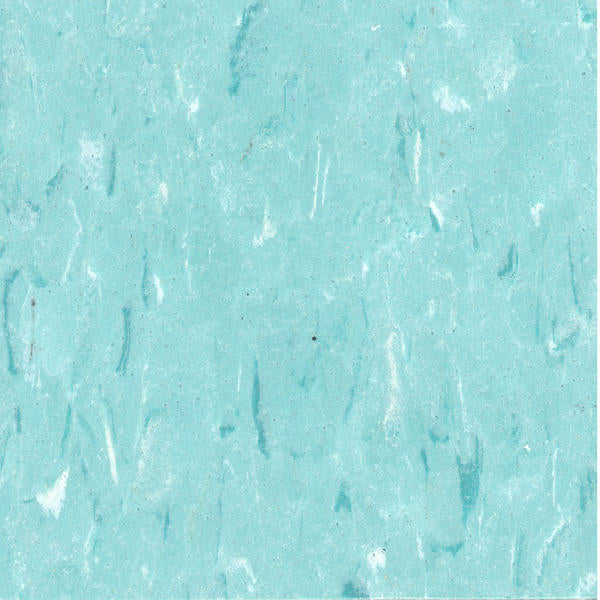 Tarkett - Tuile VCT II Turquoise 12" x 12"