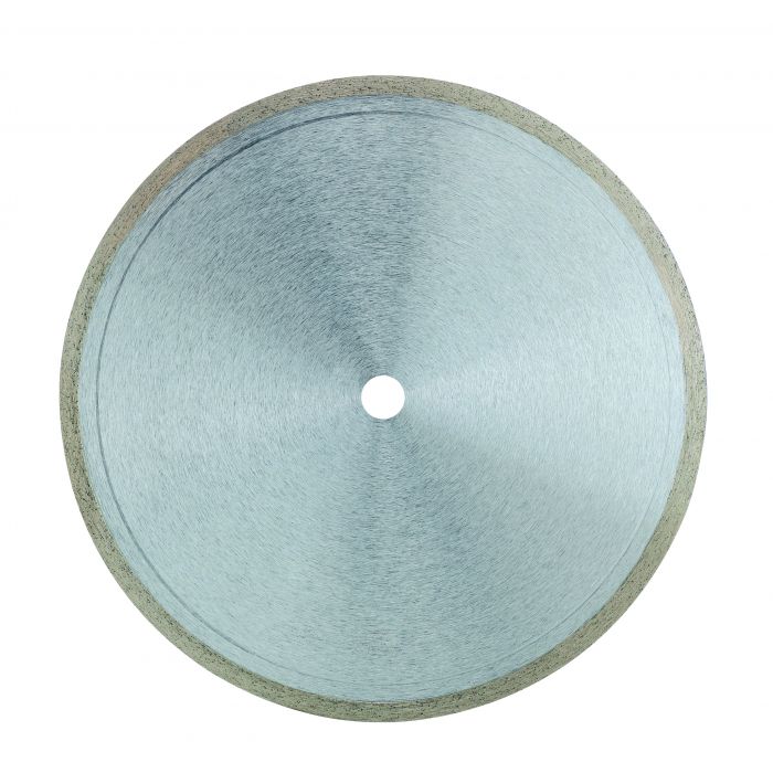 Lackmond - Lame de scie pour carreaux de verre mouillés de la série Pro - 10"