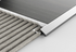 Diaplas - 1/2" (12.5 mm) x 1-1/2" x 8' - Moulure décorative pour bordure de céramique aluminium ||TR-111-12