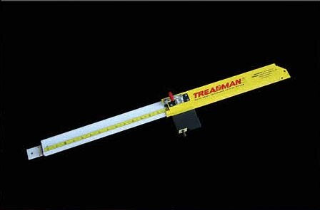 Proknee - Kit d'extension 3 Treadman 22-1/2" à 36"