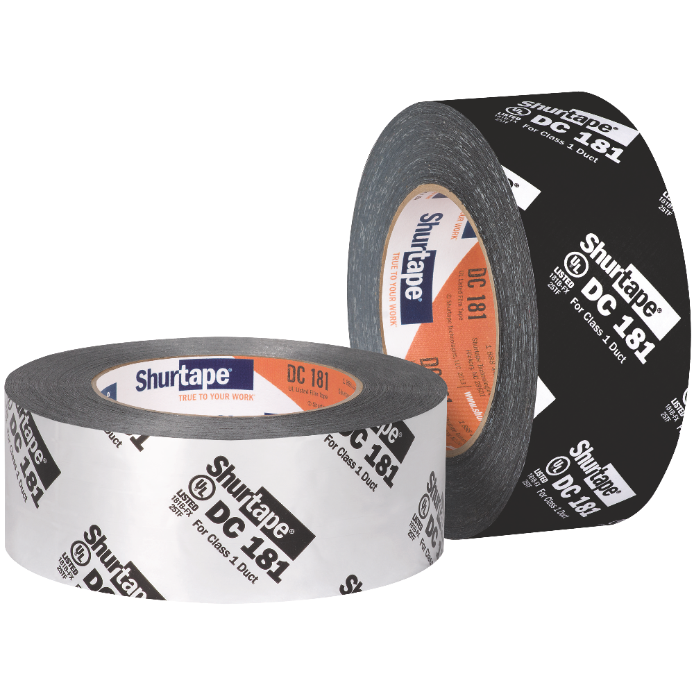 Shurtape - 3 Mil Ruban Acrylique 72mm X 110m Dc-181