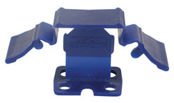 Pearl Abrasive - Tuscan Seamclip bleu 3/8" à 1/4" (paquet de 500)