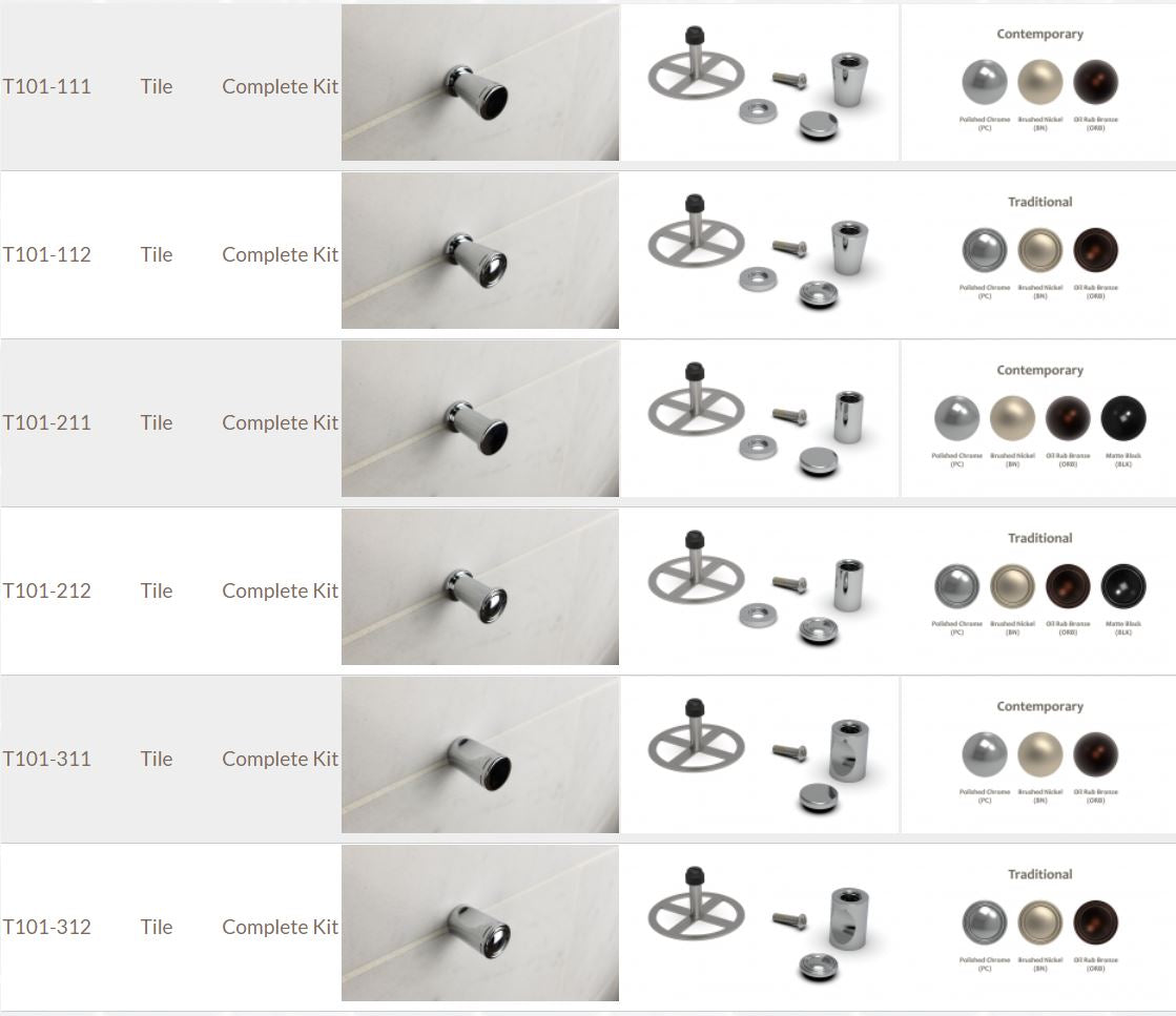 TileWare - Crochet Conique Kit Trad. Nickel Bro (2)
