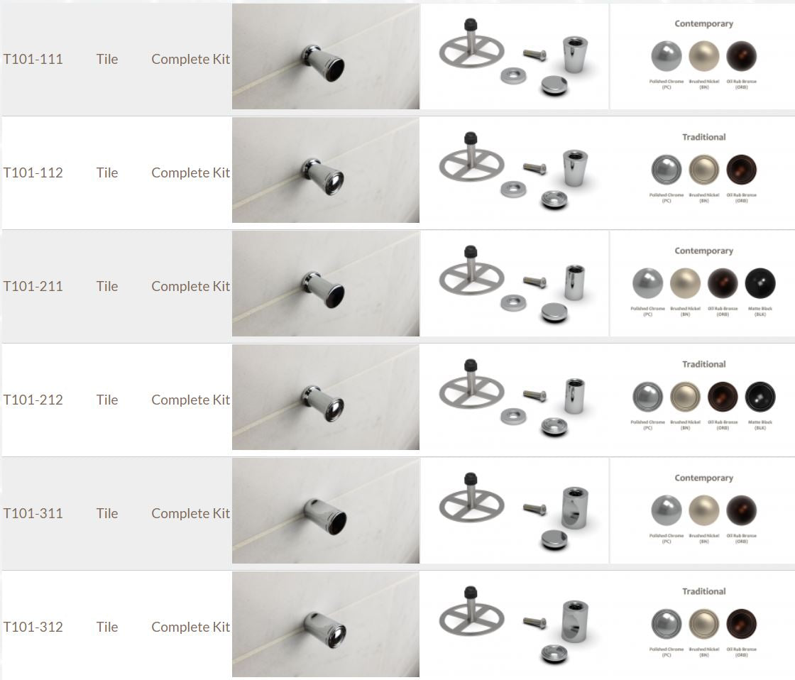 TileWare - Crochet Tee Kit Tradit. Nickel Bross (2)