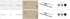 TileWare - Barre Serv. 18 Kit Contem. Brone Huile