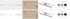 TileWare - Barre Serv. 18 Kit Tradit. Nickel Bross