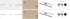TileWare - Barre Serv. 18 Kit Tradit. Brone Huile