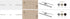 TileWare - Barre Serv. 18 Kit Tradit. Chrome Poli