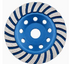 TDT Tools - Turbo Diamond Grinding Cup Wheel 7 in - TW180