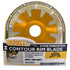 Troxell - Lame De Contour En Assiette 4 1/2