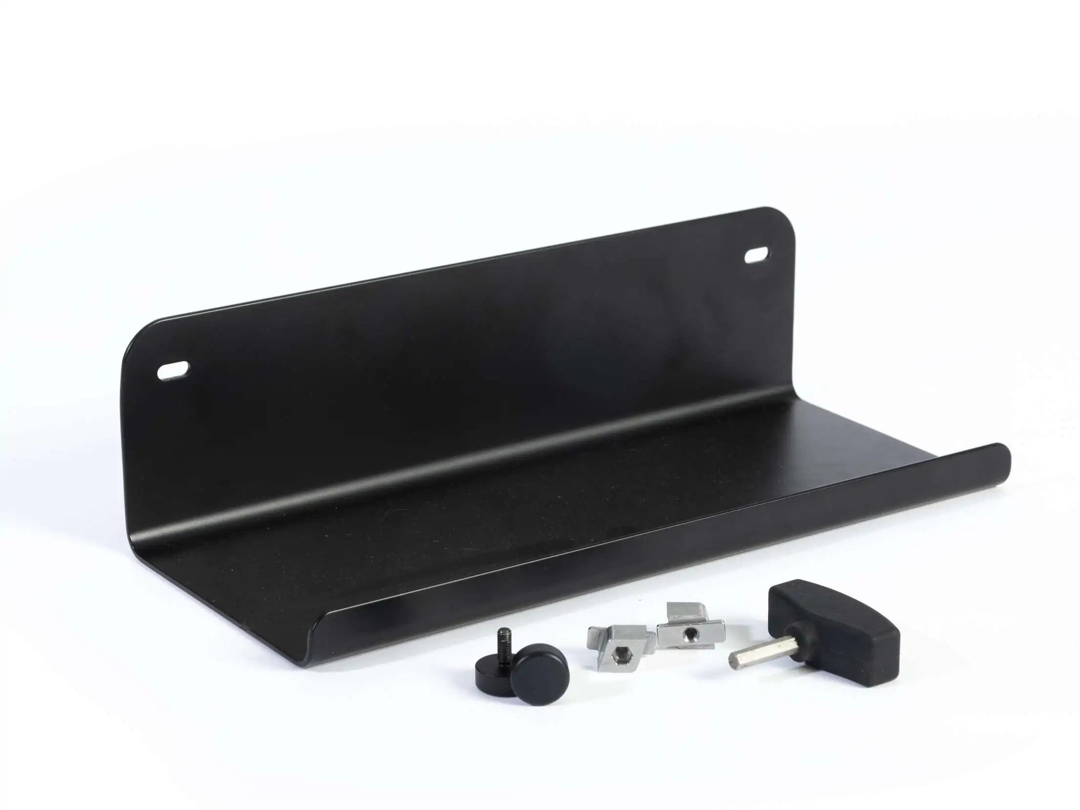 Tablette Onyx pour panneaux acoustiques