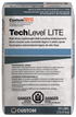 Custom Building Products - Sous-couche autonivelante TechLevel Lite - 13 mm 30 lb