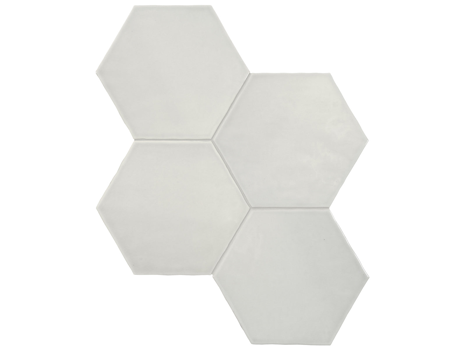 Céramique murale Teramoda Stone Lustré 6" x 6-3/4"