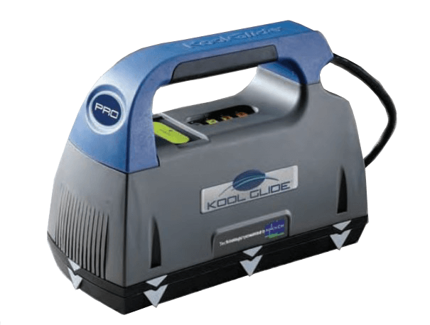 Traxx - Fer pour joints de tapis Kool Glide avec étui