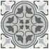 Anatolia - Form Clover Tide Blend - 8X8 ||4500-0765-0 ||4500-0765-0