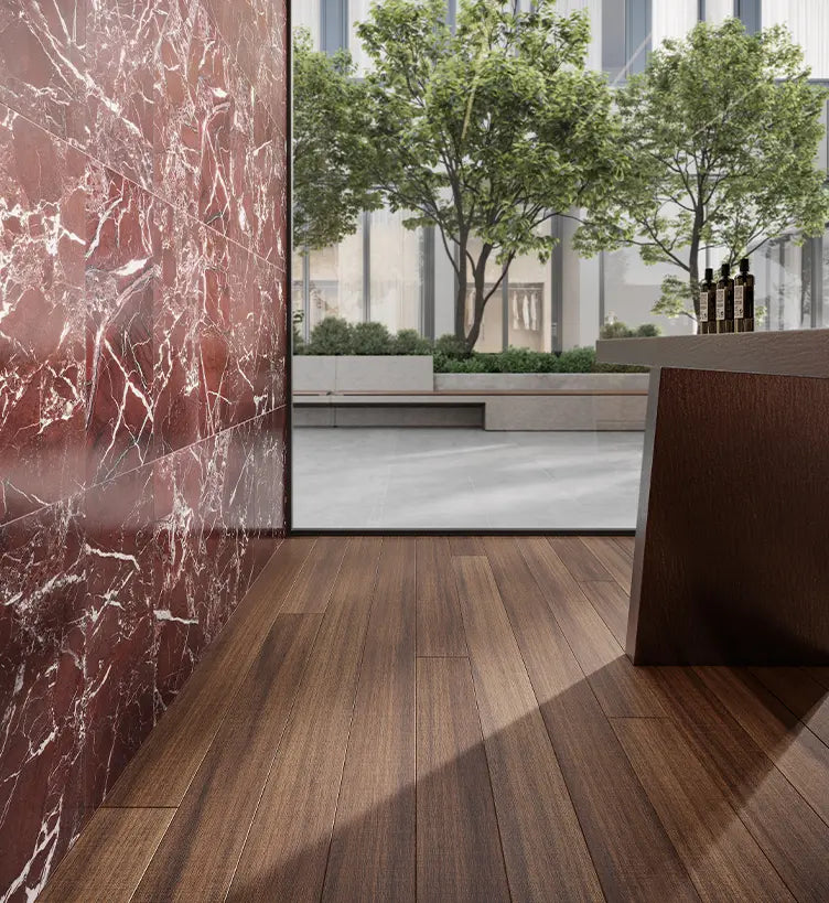 Tuscano Rosso - 3X12 / 12X24
