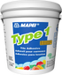 Mapei - Type 1 Adhésif de qualité supérieure pour carreaux 3.79 L