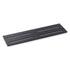 Wedi - Tablette pour niche de douche aluminium anodisé noir mat 3-1/2" x 11-7/8"