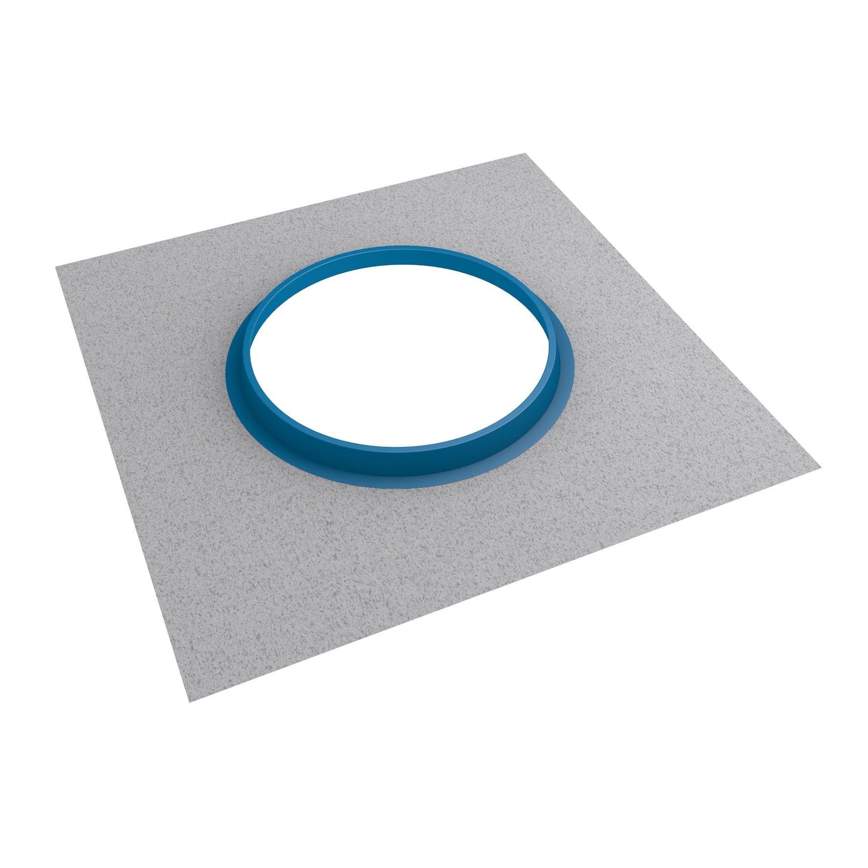 Wedi - Joint collerette Flexipour robinet mélangeur 3-7/8" diamètre - 5" x 5"