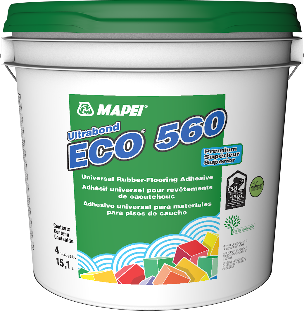 Mapei - Ultrabond ECO 560 Adhésif universel de qualité supérieure - 15.1 L