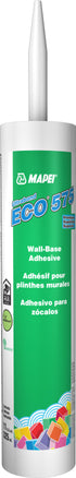 Mapei - Ultrabond ECO 575 Adhésif de qualité supérieure pour plinthes murales - 325 mL